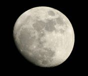 Der gute Mond!
